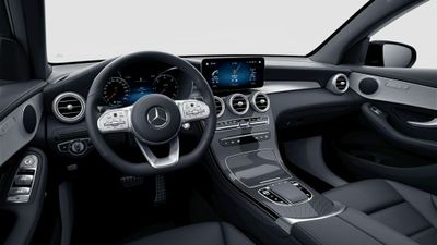 Mercedes GLC 300 d 4Matic AMG Line (EURO 6d)