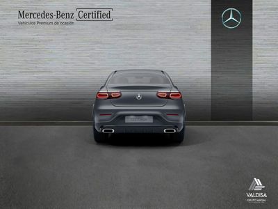 Mercedes GLC 300 d 4Matic AMG Line (EURO 6d)