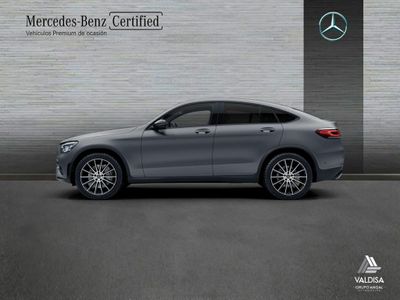 Mercedes GLC 300 d 4Matic AMG Line (EURO 6d)