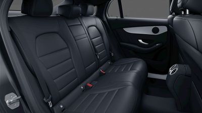 Mercedes GLC 300 d 4Matic AMG Line (EURO 6d)