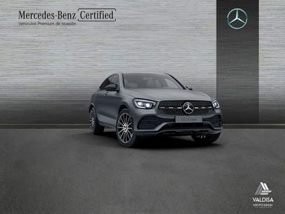 Mercedes GLC 300 d 4Matic AMG Line (EURO 6d)