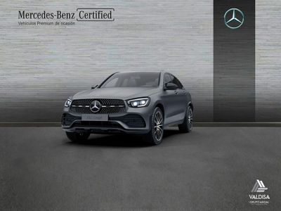 Mercedes GLC 300 d 4Matic AMG Line (EURO 6d)