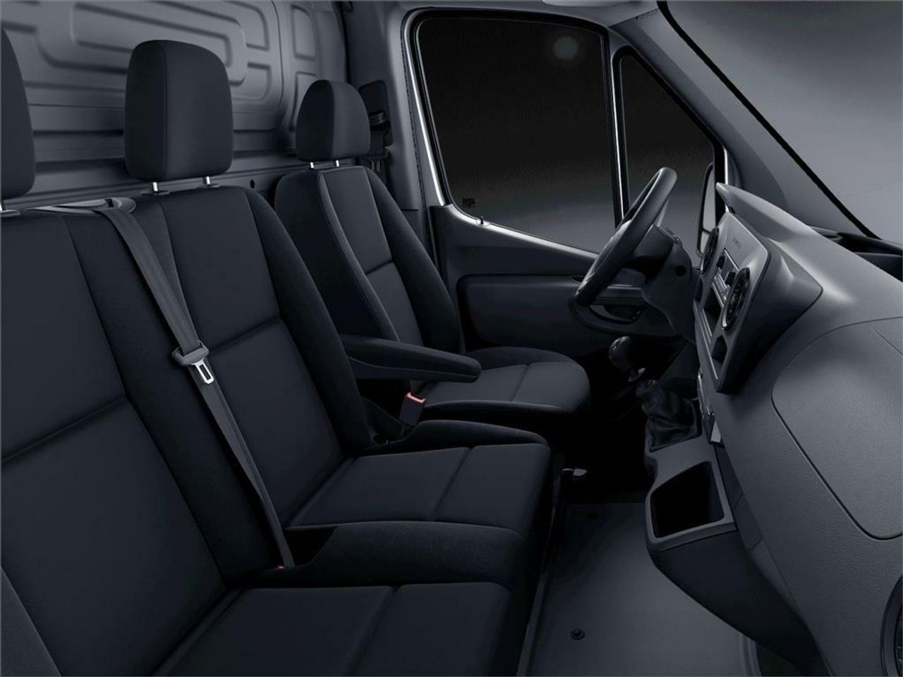 Mercedes Sprinter 311 CDI COMPACTO 3.5T - Foto 2