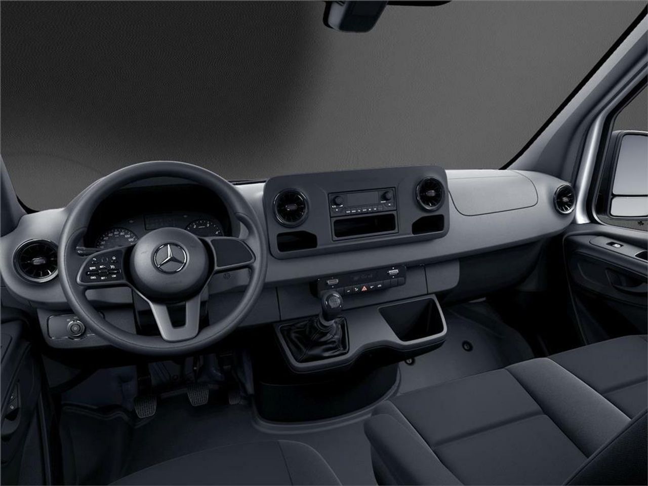Mercedes Sprinter 311 CDI COMPACTO 3.5T - Foto 2