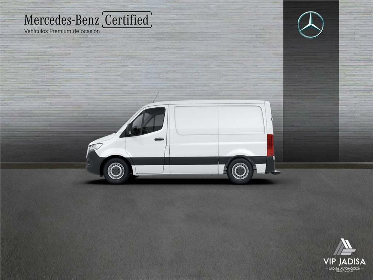 Mercedes Sprinter 311 CDI COMPACTO 3.5T - Foto 2