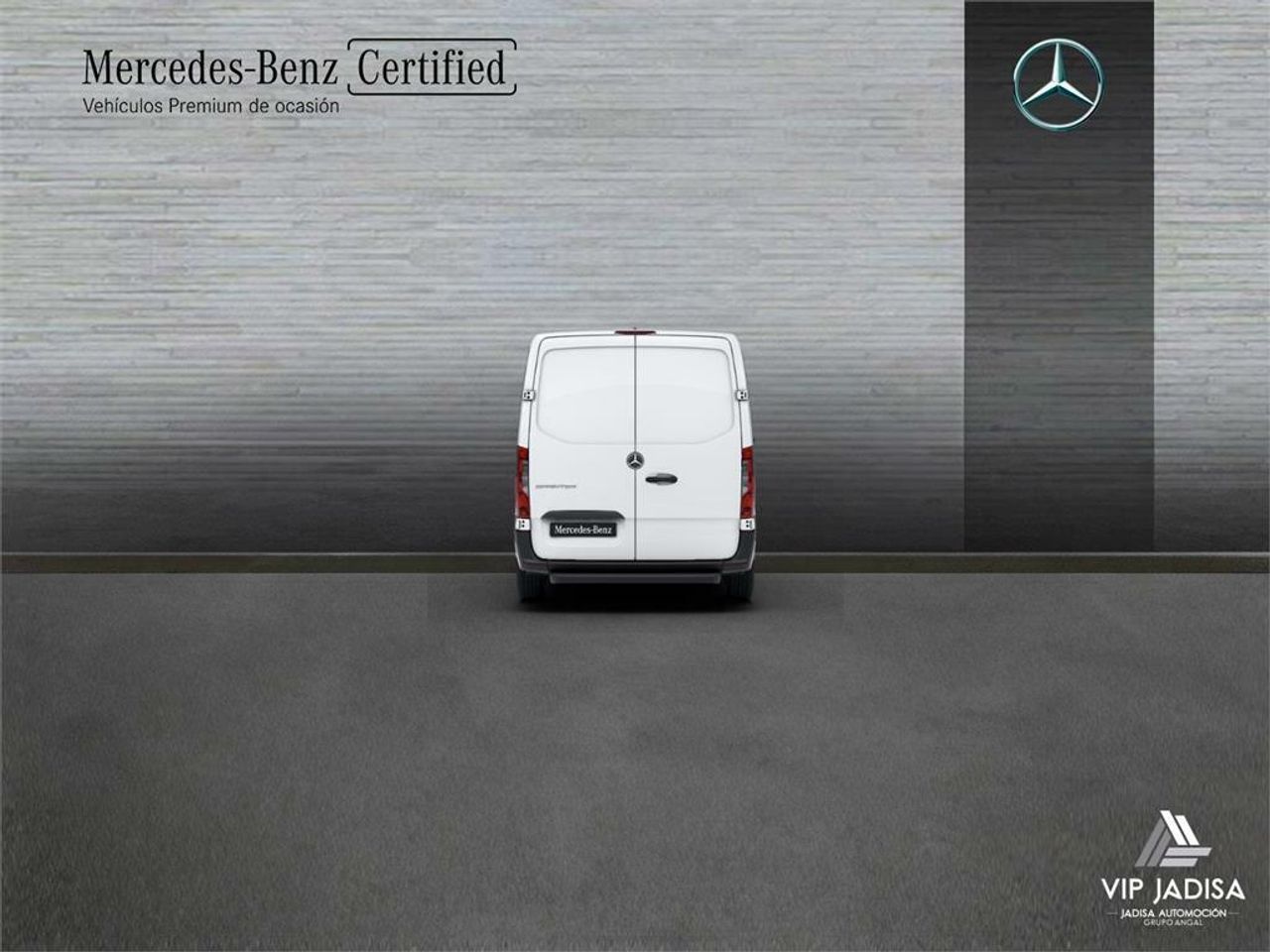 Mercedes Sprinter 311 CDI COMPACTO 3.5T - Foto 2
