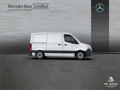 Mercedes Sprinter 311 CDI COMPACTO 3.5T