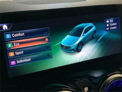 Mercedes EQA EQA 250+