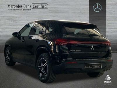 Mercedes EQA EQA 250+