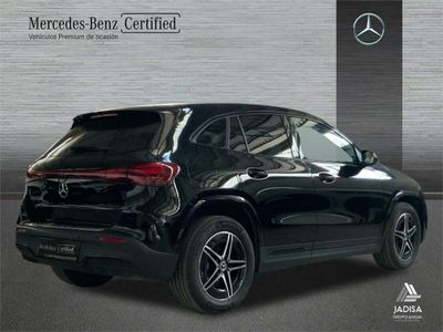 Mercedes EQA EQA 250+