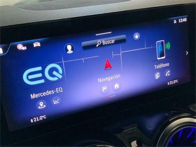 Mercedes EQA EQA 250+