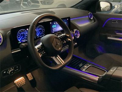 Mercedes EQA EQA 250+