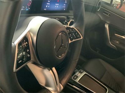 Mercedes Clase A 250 e Sedán