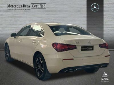 Mercedes Clase A 250 e Sedán