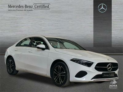 Mercedes Clase A 250 e Sedán