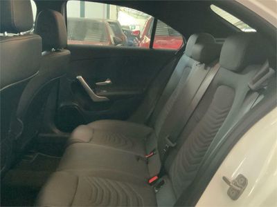 Mercedes Clase A 250 e Sedán