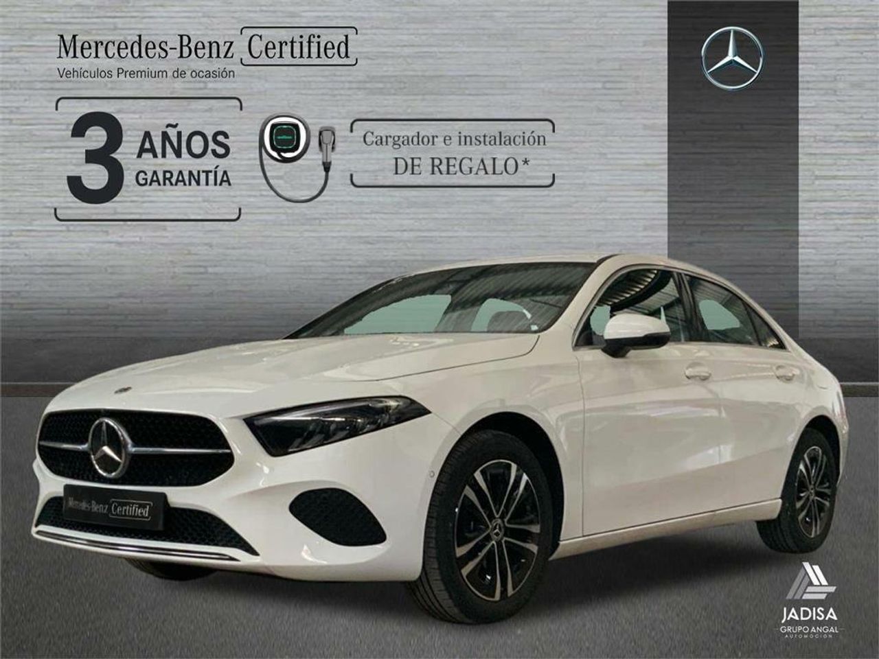 Mercedes Clase A 250 e Sedán - Foto 2