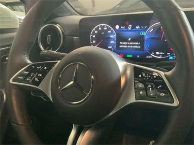 Mercedes Clase A 250 e Sedán