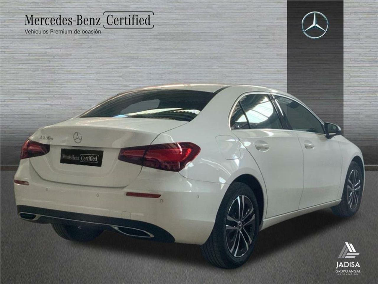 Mercedes Clase A 250 e Sedán - Foto 2