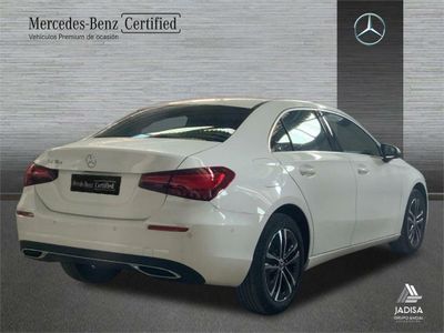 Mercedes Clase A 250 e Sedán