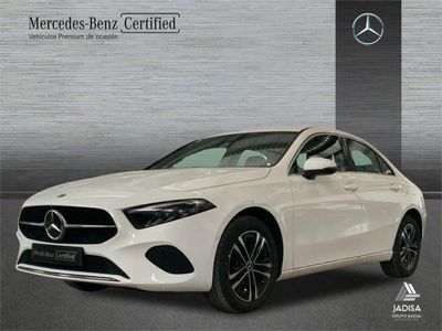Mercedes Clase A 250 e Sedán