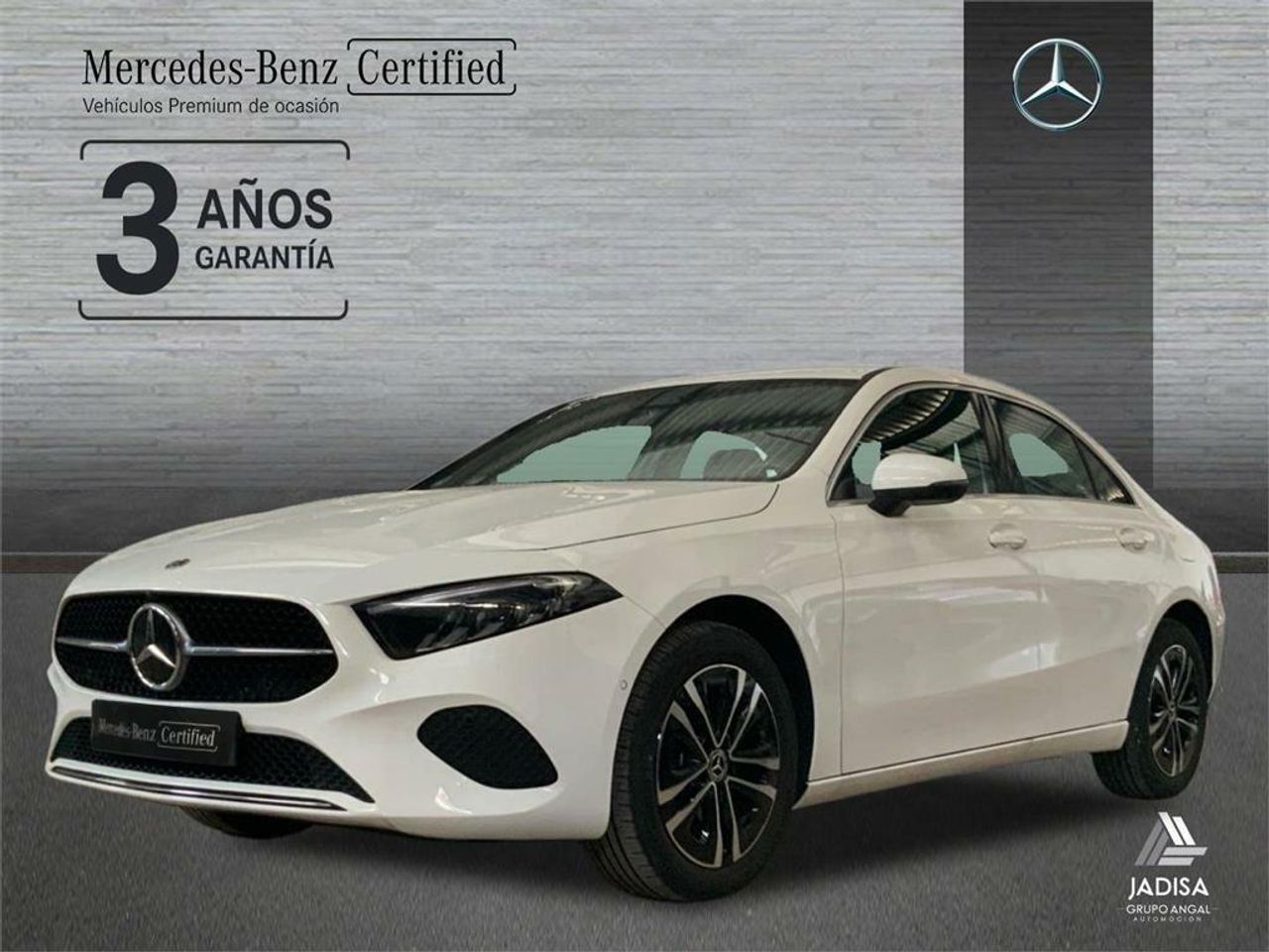 Mercedes Clase A 250 e Sedán - Foto 2