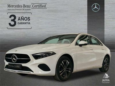 Mercedes Clase A 250 e Sedán