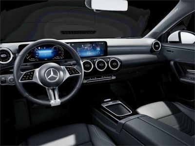 Mercedes Clase A 250 e Sedán