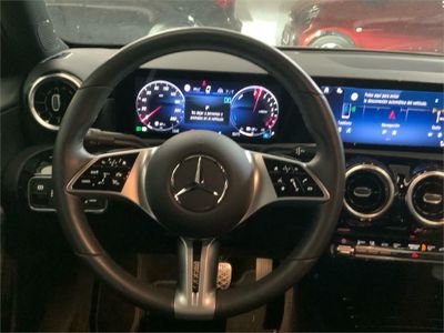 Mercedes Clase A 250 e Sedán