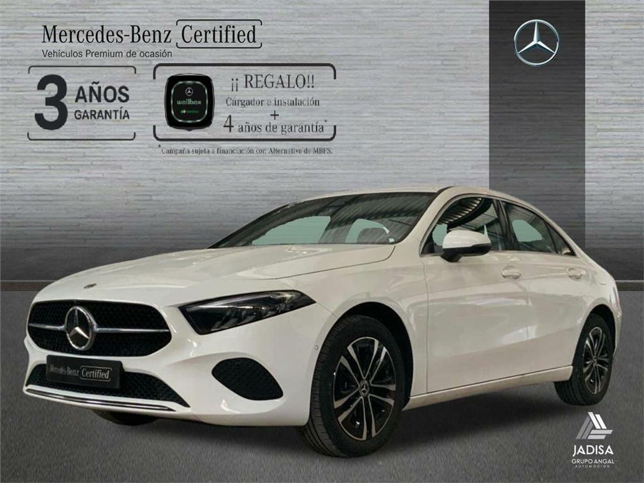 Mercedes Clase A 250 e Sedán - Foto 2