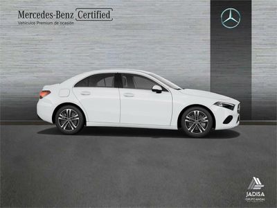 Mercedes Clase A 250 e Sedán