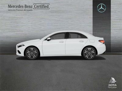 Mercedes Clase A 250 e Sedán
