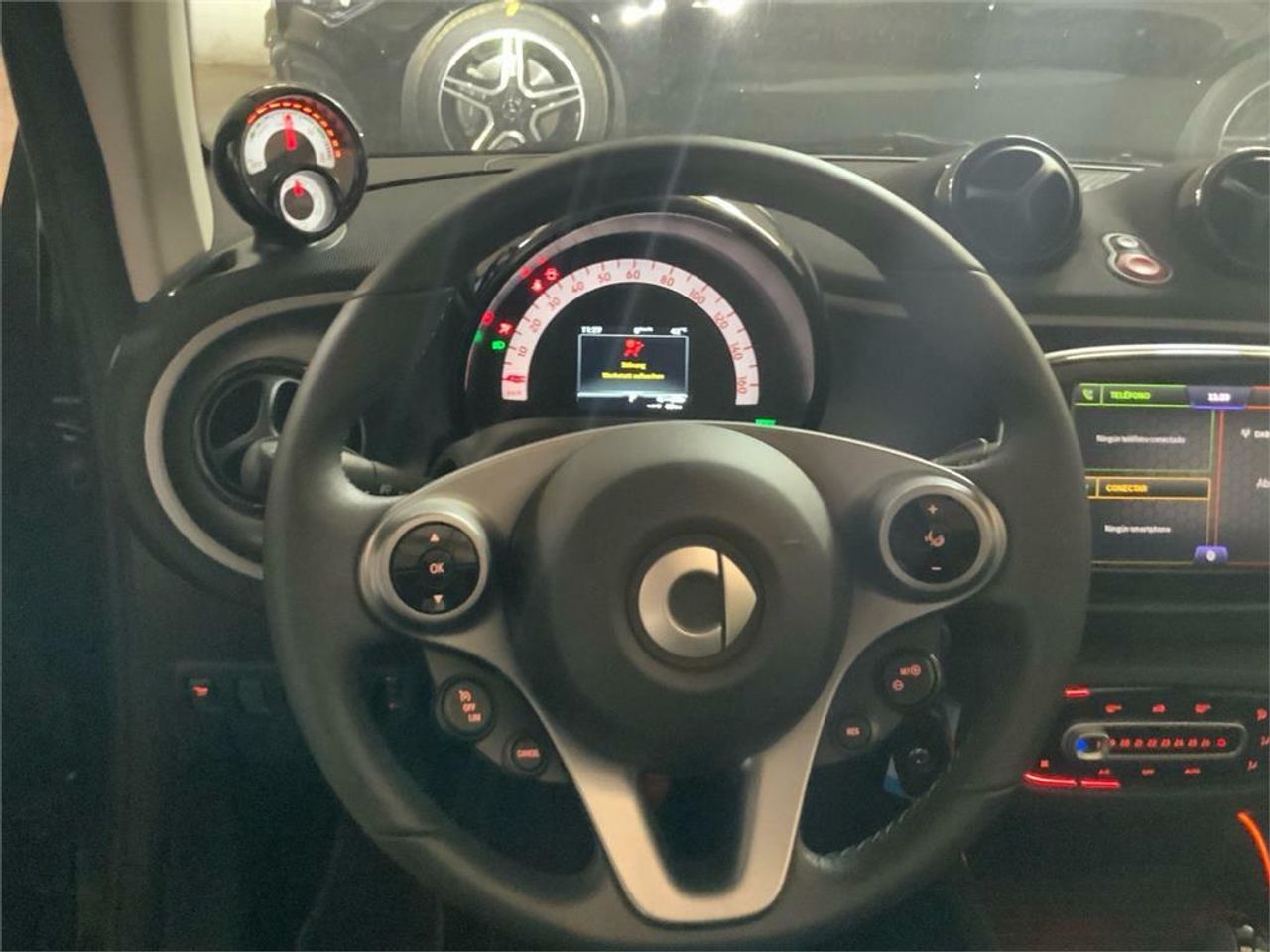 Smart Fortwo 60kW(81CV) EQ cabrio - Foto 2