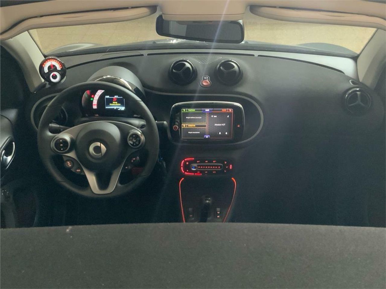 Smart Fortwo 60kW(81CV) EQ cabrio - Foto 2