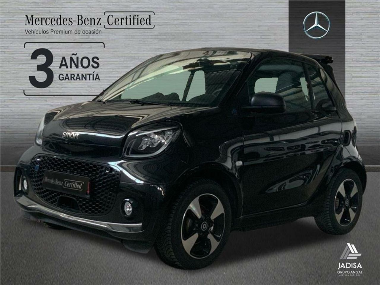 Smart Fortwo 60kW(81CV) EQ cabrio - Foto 2