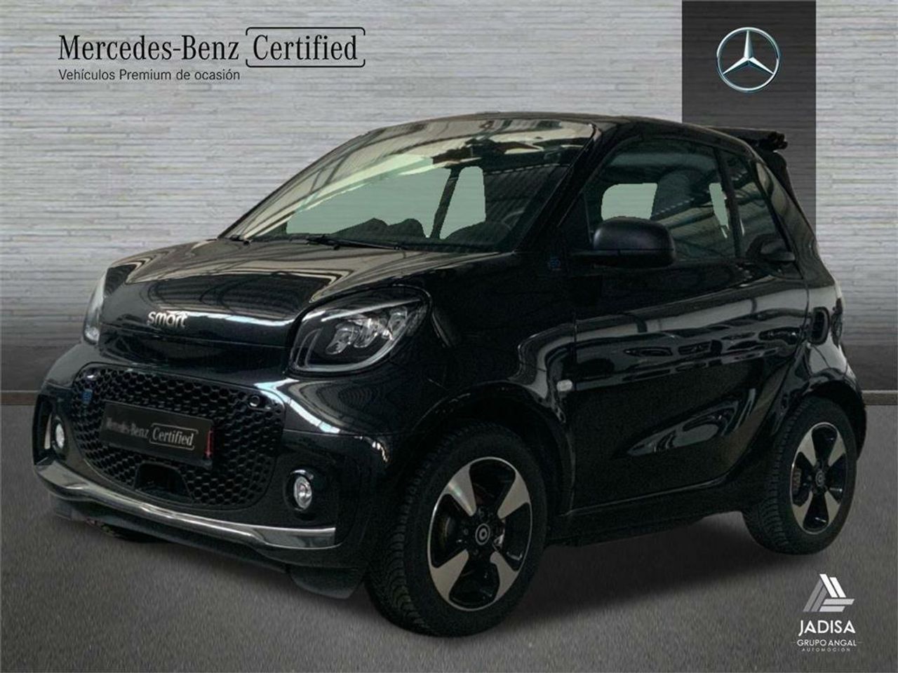 Smart Fortwo 60kW(81CV) EQ cabrio - Foto 2