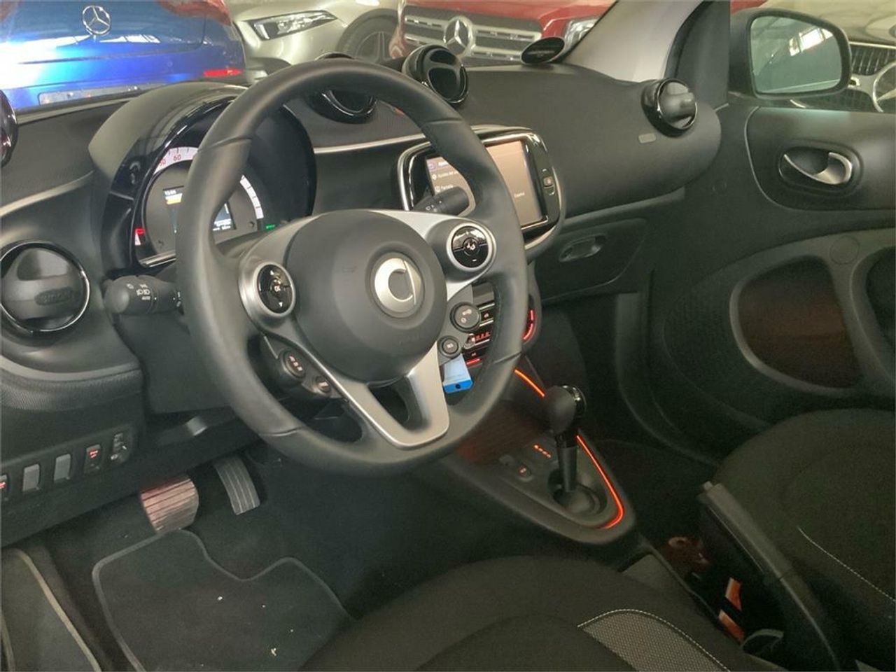 Smart Fortwo 60kW(81CV) EQ cabrio - Foto 2