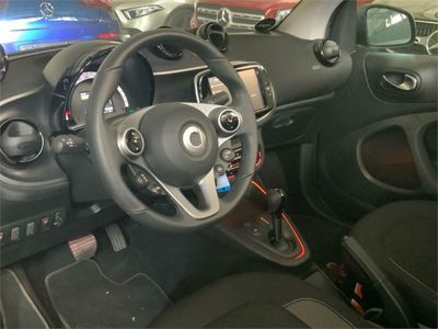 Smart Fortwo 60kW(81CV) EQ cabrio