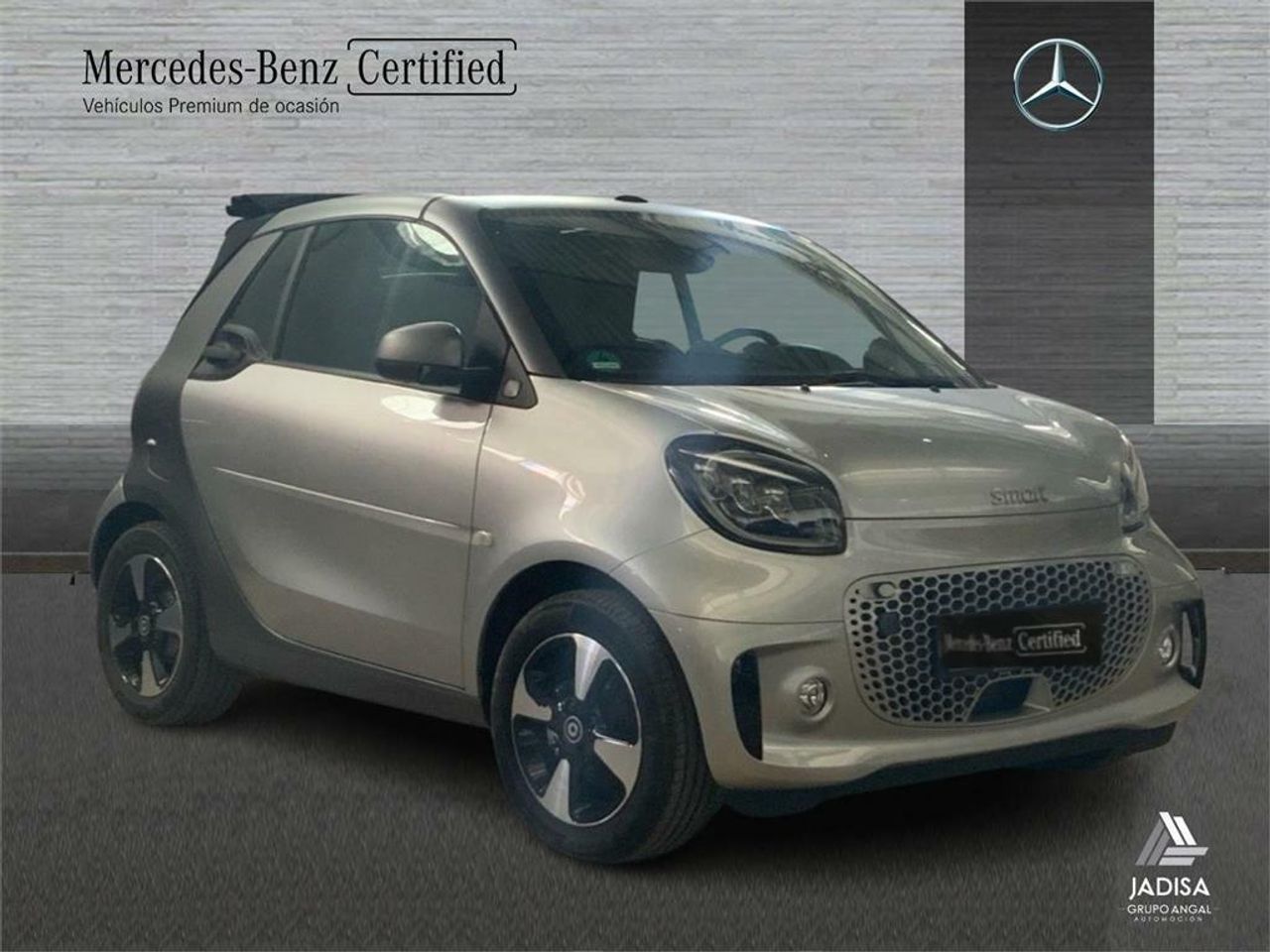 Smart Fortwo 60kW(81CV) EQ cabrio - Foto 2