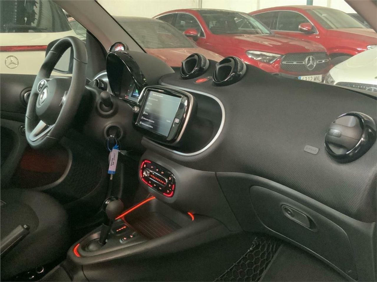 Smart Fortwo 60kW(81CV) EQ cabrio - Foto 2