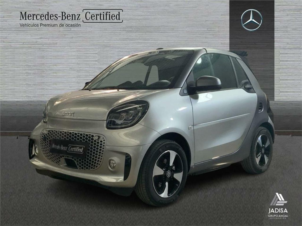 Smart Fortwo 60kW(81CV) EQ cabrio - Foto 2
