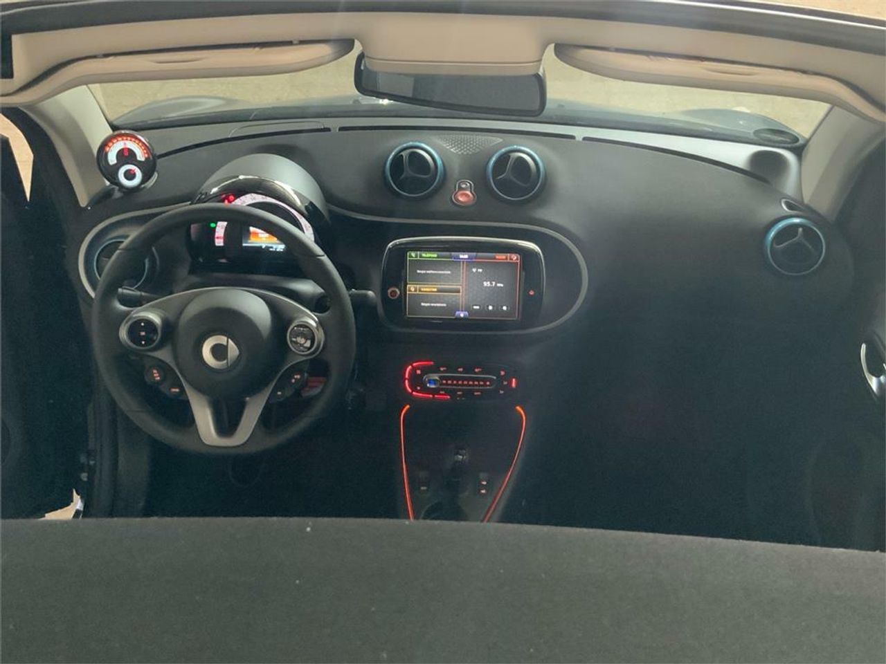 Smart Fortwo 60kW(81CV) EQ cabrio - Foto 2