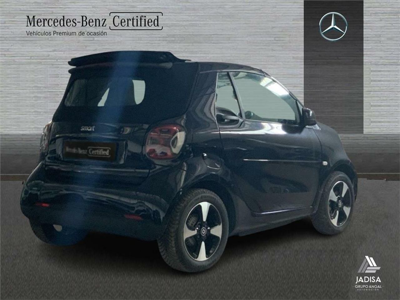 Smart Fortwo 60kW(81CV) EQ cabrio - Foto 2