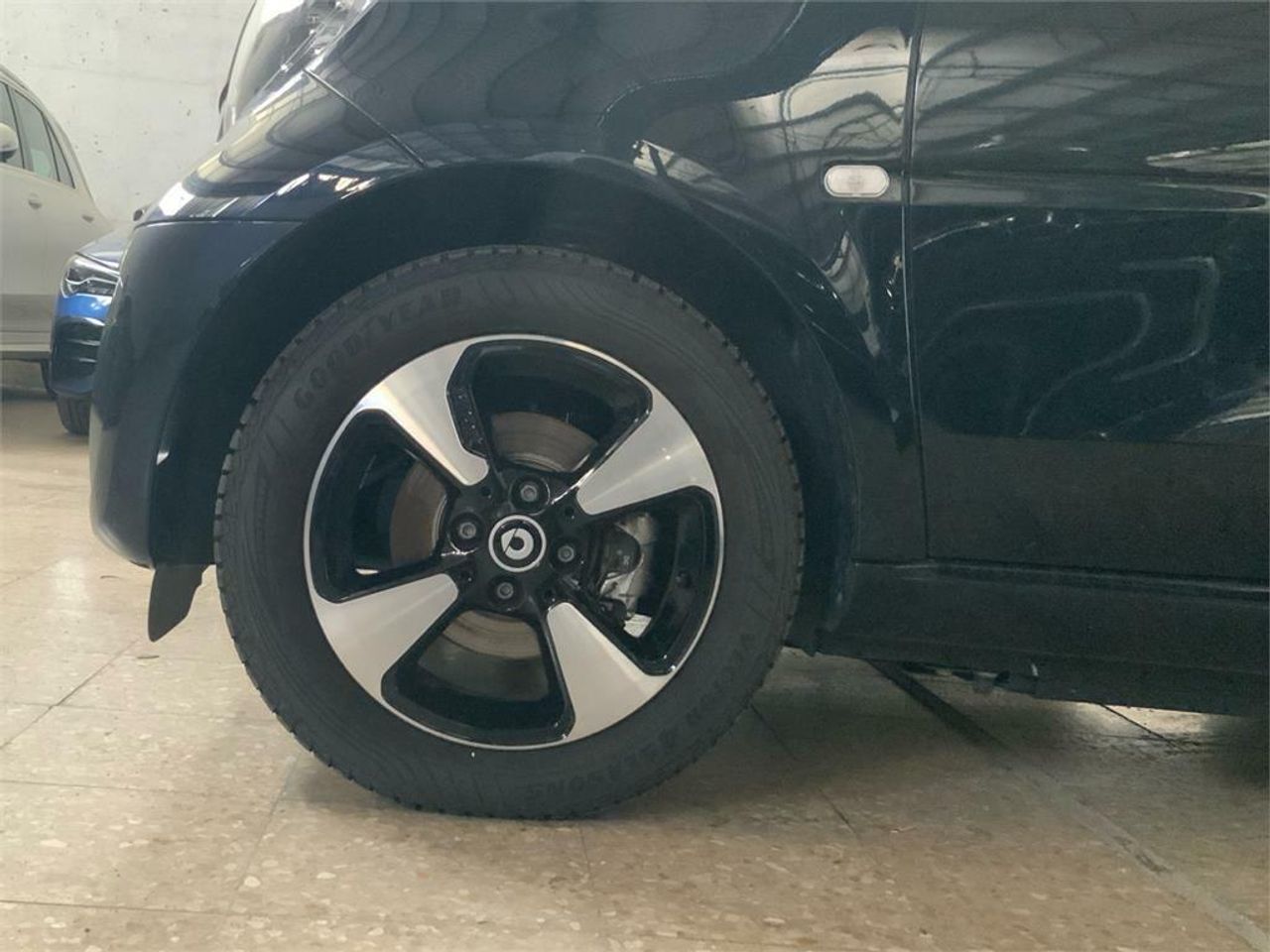 Smart Fortwo 60kW(81CV) EQ cabrio - Foto 2