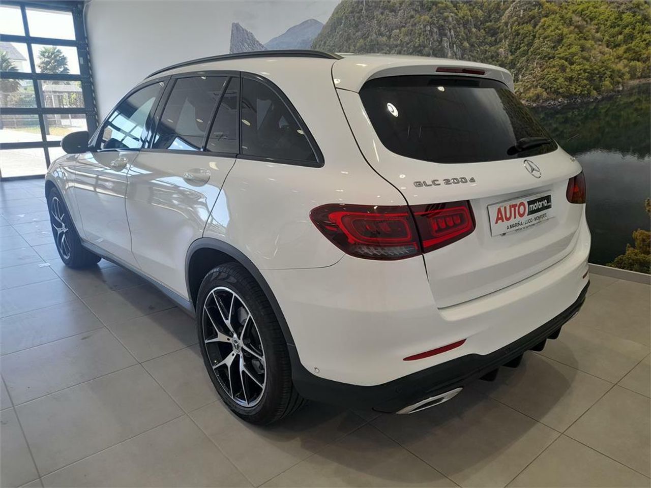 Mercedes GLC 200 d 4MATIC - Foto 2