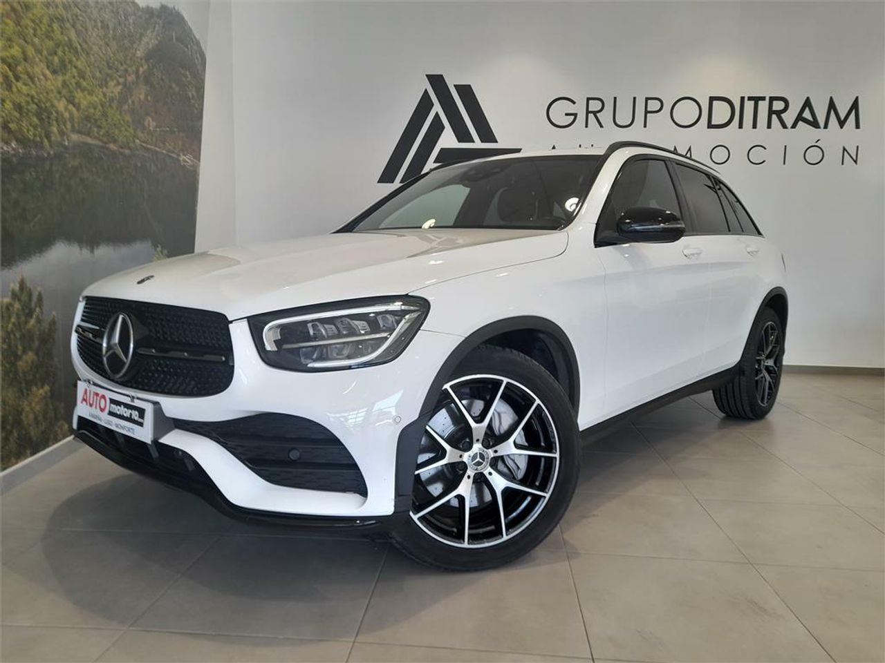 Mercedes GLC 200 d 4MATIC - Foto 2