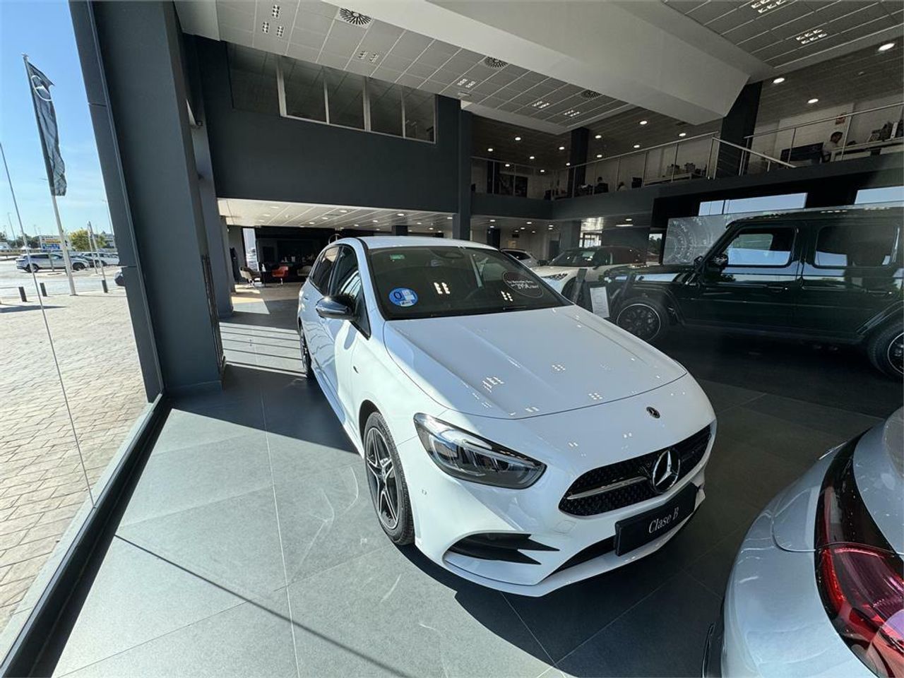 Mercedes Clase B 250 e - Foto 2