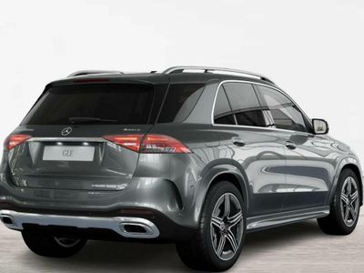 Mercedes Clase GLE 350 de 4MATIC