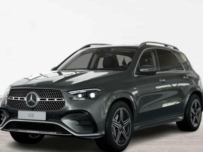 Mercedes Clase GLE 350 de 4MATIC