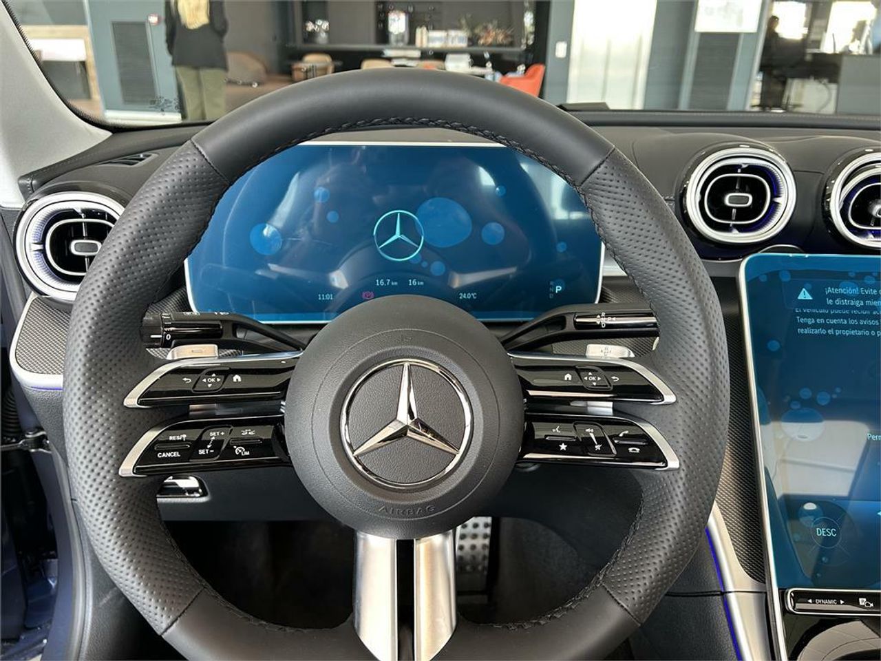 Mercedes Clase C 220 d Berlina - Foto 2
